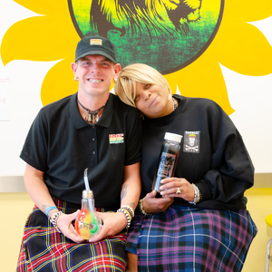 Fundraising Page: Team IRIE